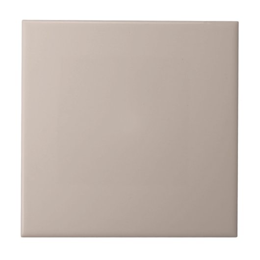 Certified Beige Square Kitchen en Bathroom Tegeltje (Voorkant)