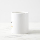Certified Cat Distraction Funny Cat Mug (Centre)