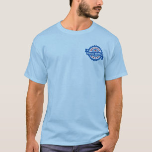 Certified Coffee Drinker 3 T-shirt