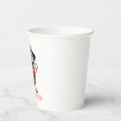 Certified Cuddle Expert Paper Cup – Cute Pug Party Papieren Bekers (Links)