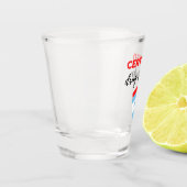 Certified Drug Dealer 2 Shot Glas (Links)