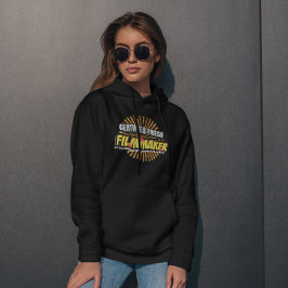 Certified Fresh Filmmaker Hoodie