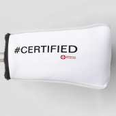 #CERTIFIED GOLFHEADCOVER