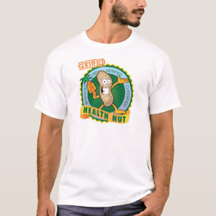 Certified Health Nut T-Shirt