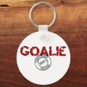 Certified Insane Sleutelhanger (Voorkant)