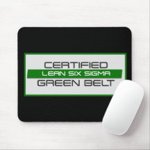Certified Lean Six Sigma Green Belt