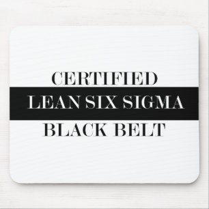 Certified Lean Six Sigma Muismat