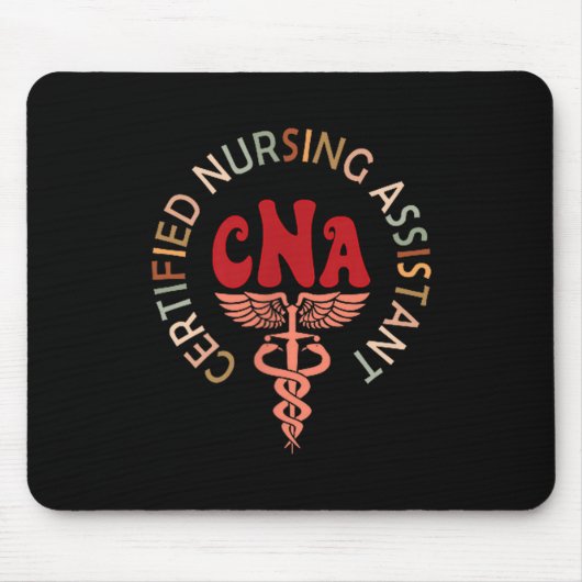 Certified Nurse Istant Certified Nursing Istant Cn Muismat (Voorkant)
