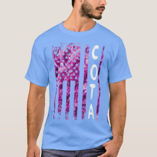 Certified Occupational Therapist Assistant COTA 15 T-shirt