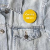 Certified Winner Button (In situ)