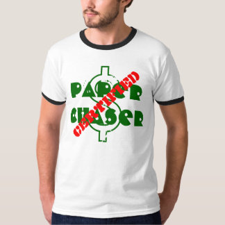 CertifiedPaperChaser T-shirt door CertifiedPaperCh