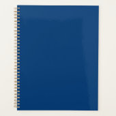 Cerulean foncé (Devant)