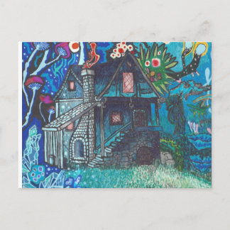 Cerulean Homestead Briefkaart