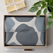 Cerulean Mist Drift Tissue Paper Tissuepapier (Geschenk)