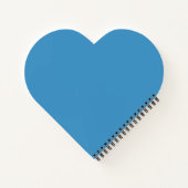 Cerulean Pulse Heart-Bound Personalized Journal (Dos)