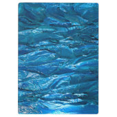 Cerulean Rhapsody Klembord (Achterkant)