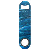 Cerulean Rhapsody Speed Flessenopener (Achterkant)