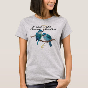 Cerulean Warbler T-shirt