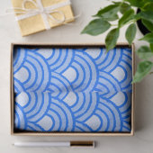 Cerulean Weefselpapier Tissuepapier (Geschenk)