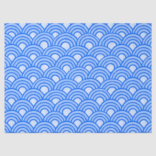 Cerulean Weefselpapier Tissuepapier (Voorkant)