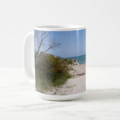 Cervantes WA Café Mug (Devant gauche)