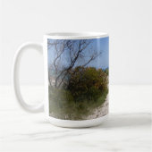 Cervantes WA Café Mug (Gauche)