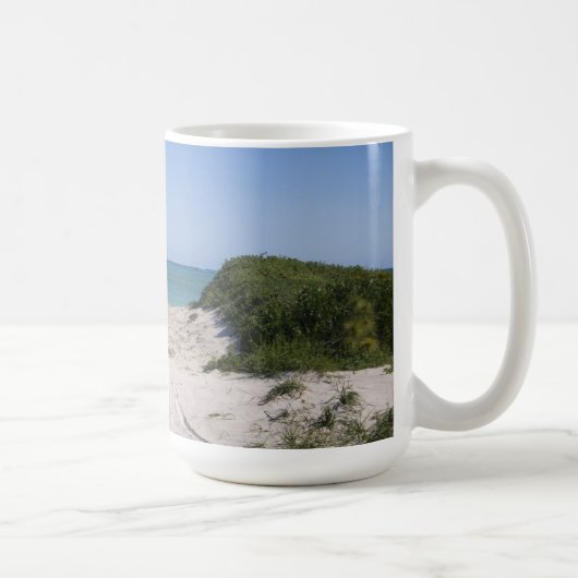 Cervantes WA Café Mug (Droite)