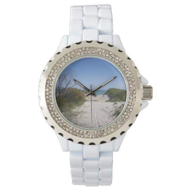 Cervantes WA Horloge (Voorkant)