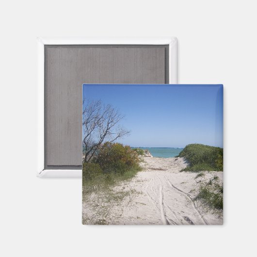 Cervantes WA Magnet (Recto/Verso)