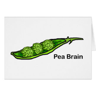 Cerveau de pois