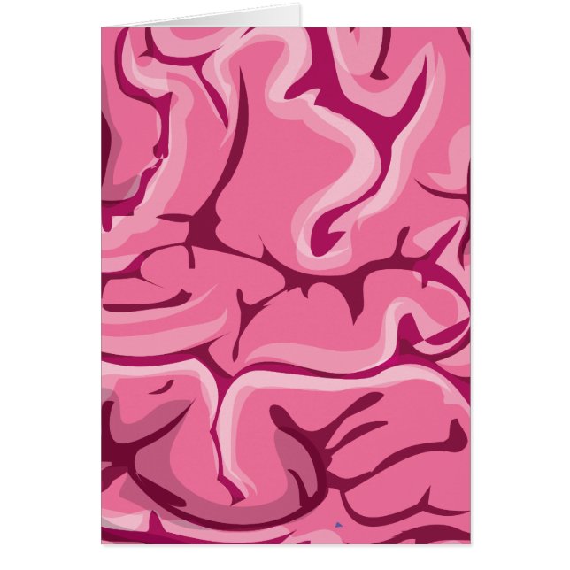 Cerveau de zombie (Devant)