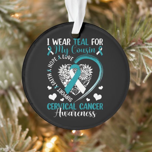 Cervical Cancer Awareness (Arbre)