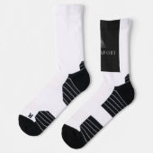 ces chaussette sont idéal pour le sport   (Gauche)