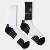 ces chaussette sont idéal pour le sport   (Droite)