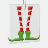 Ces Chaussettes ! Et Ces Chaussures ! Ornement en (Droite)