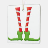 Ces Chaussettes ! Et Ces Chaussures ! Ornement en (Gauche)