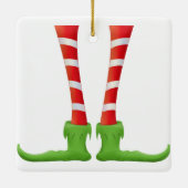 Ces Chaussettes ! Et Ces Chaussures ! Ornement en (Dos)