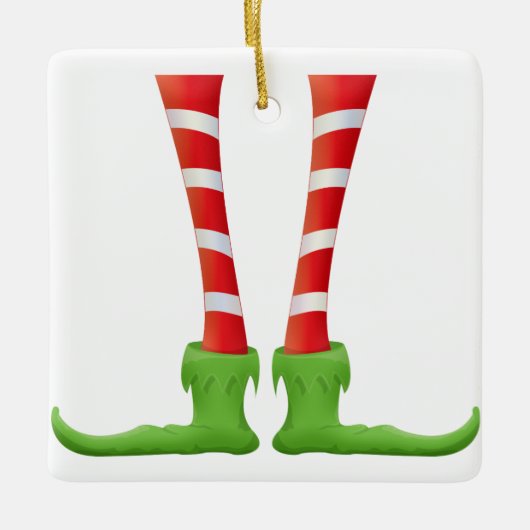 Ces Chaussettes ! Et Ces Chaussures ! Ornement en (Devant)