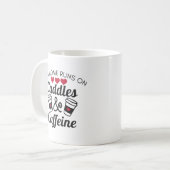Ces tests maison sur les caresses et la tasse de (Devant gauche)