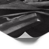 Cesar Franck aan de console van het orgaan Poster (Hoek)