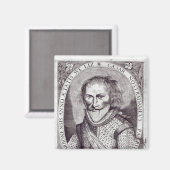 Cesar Nostradamus Magneet (Voorkant / Achterkant)