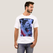 Cesaria Evora Luz Amor T-shirt (Voorkant volledig)