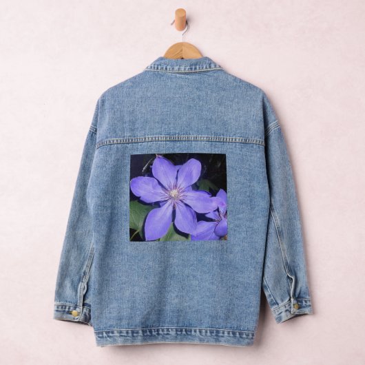 Cesarine Denim Jacket (Hangar)
