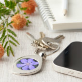 Césarine Sleutelhanger (Zijkant)