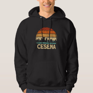 Cesena Skyline 1 Hoodie