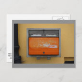 Česká pošta (post Tsjechië) Briefkaart (Voorkant / Achterkant)