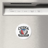 Ceska Republika Magneet (Insitu (Vaatwasser))