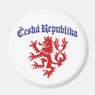 Ceska Republika Magneet