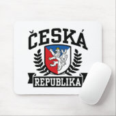 Ceska Republika Muismat (Met muis)