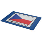 Ceska Republika Snijplank (Hoek)